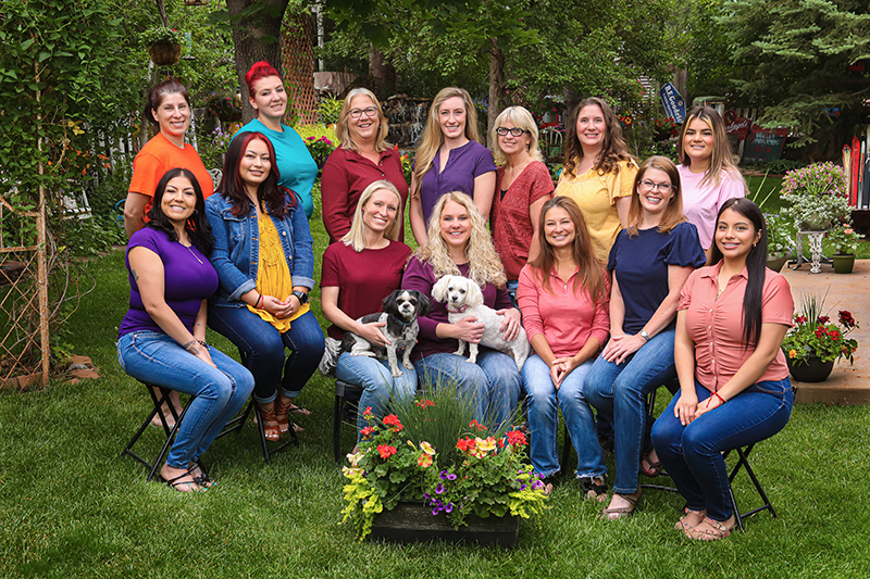 Meet The Team Parker CO Orthodontist Summit Orthodontics